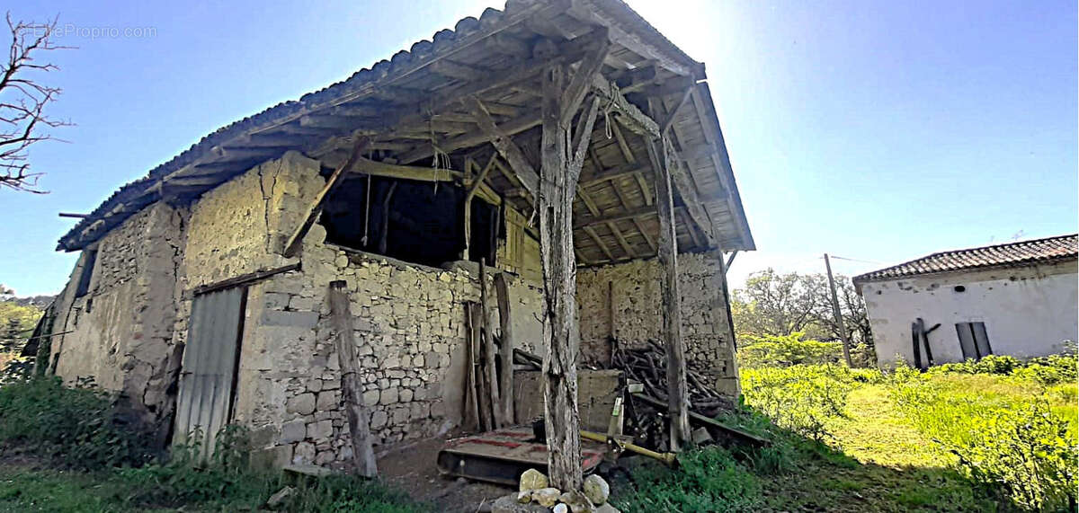 Maison à CASTELJALOUX
