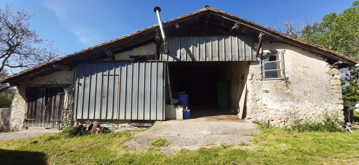 Maison à CASTELJALOUX