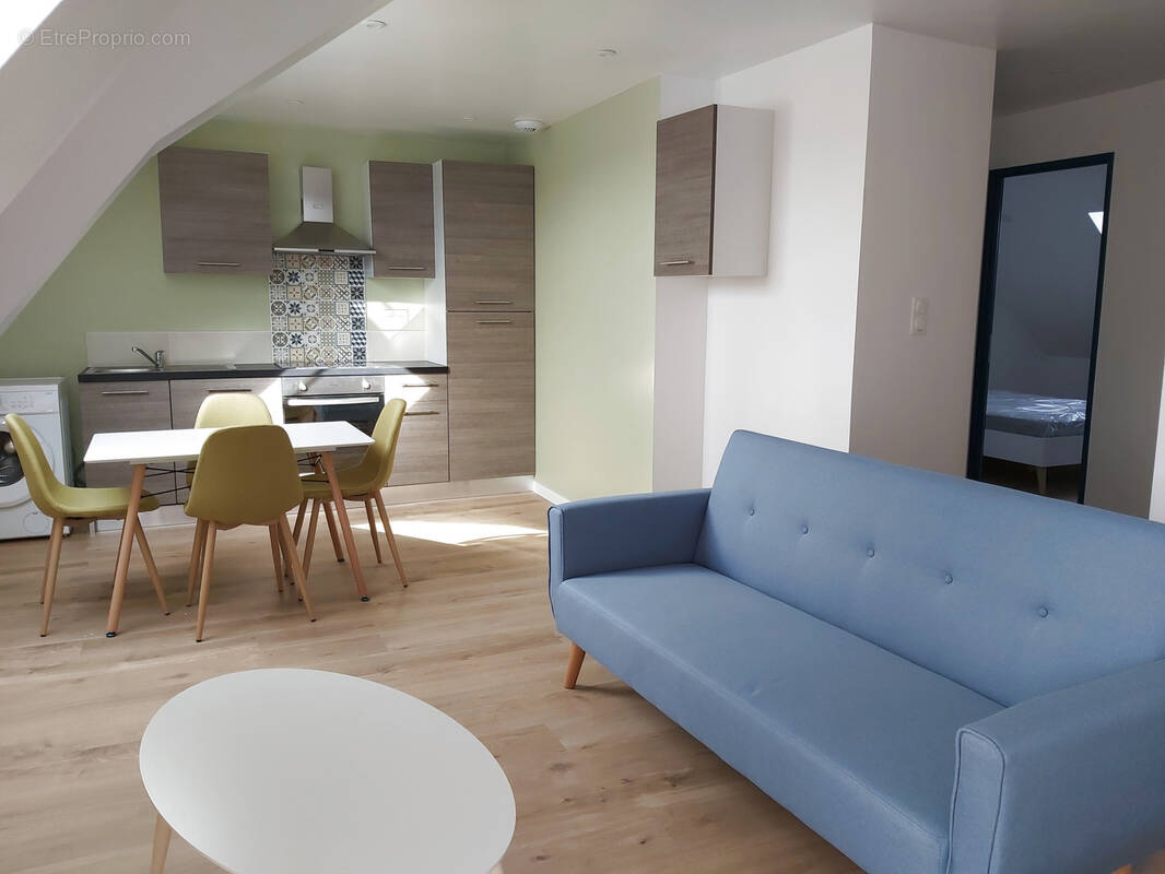 Appartement à BELFORT