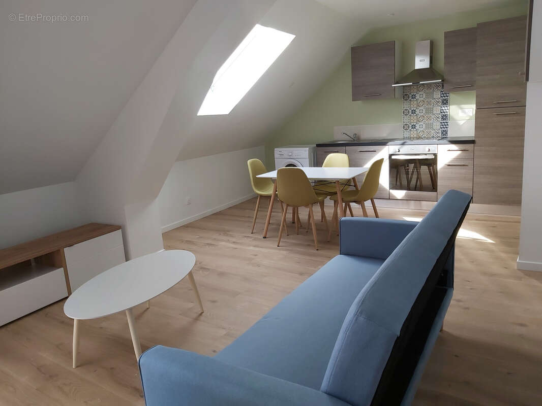 Appartement à BELFORT