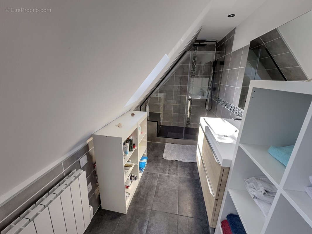 Maison à NONANCOURT