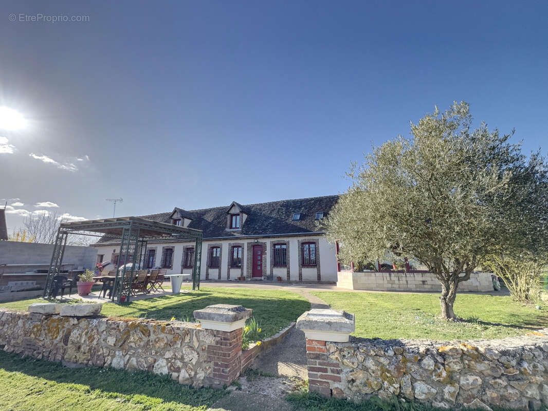 Maison à NONANCOURT