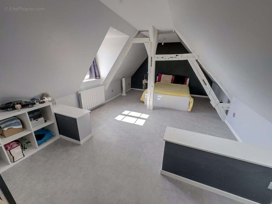 Maison à NONANCOURT