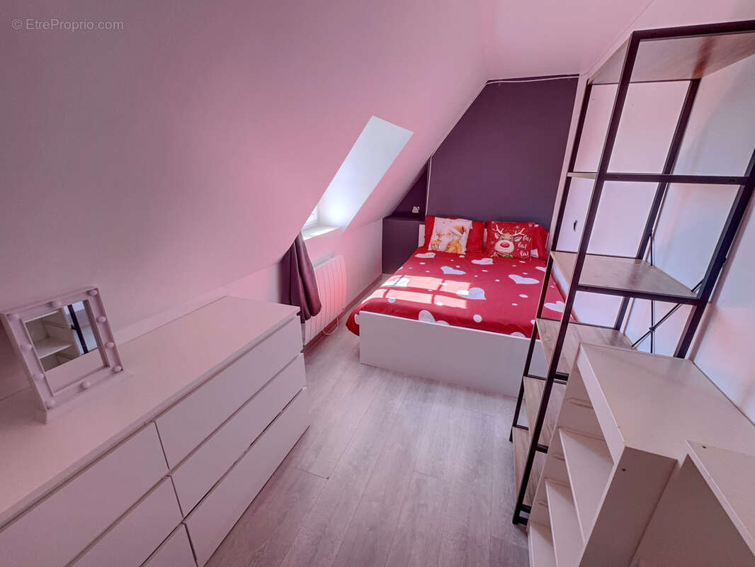 Maison à NONANCOURT