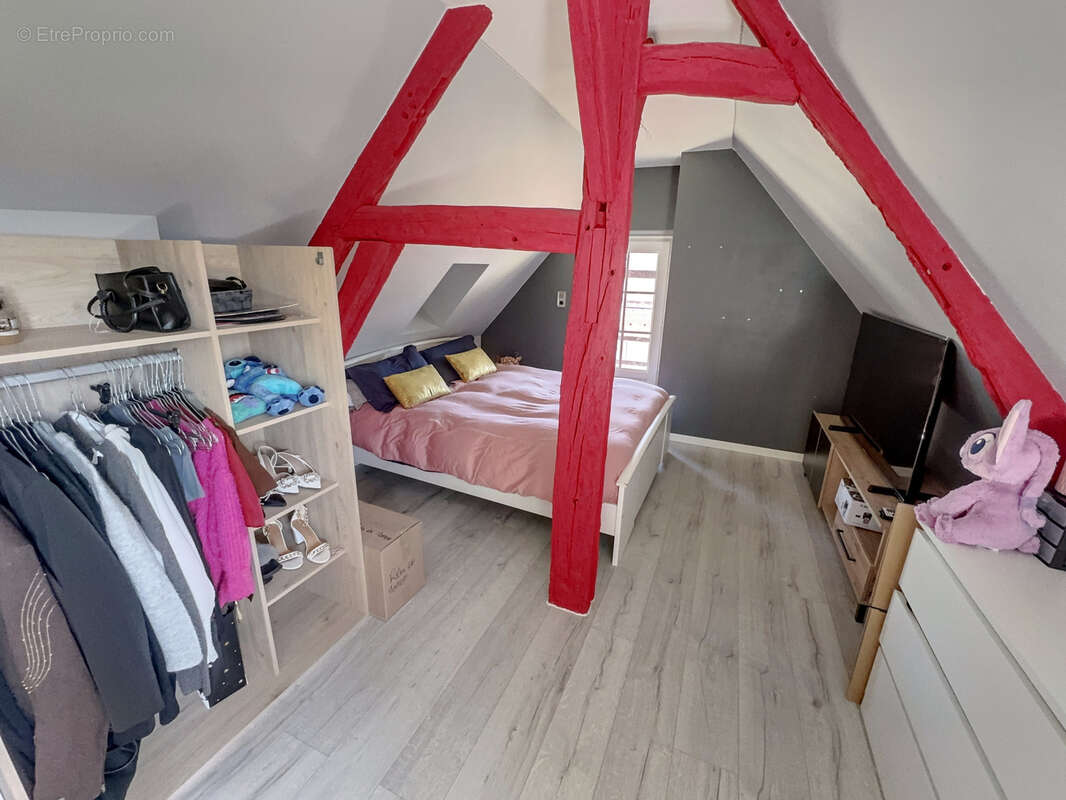 Maison à NONANCOURT