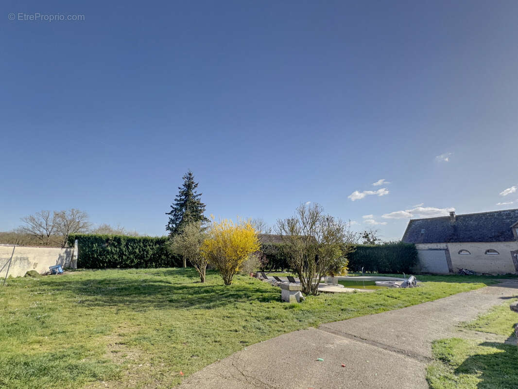 Maison à NONANCOURT