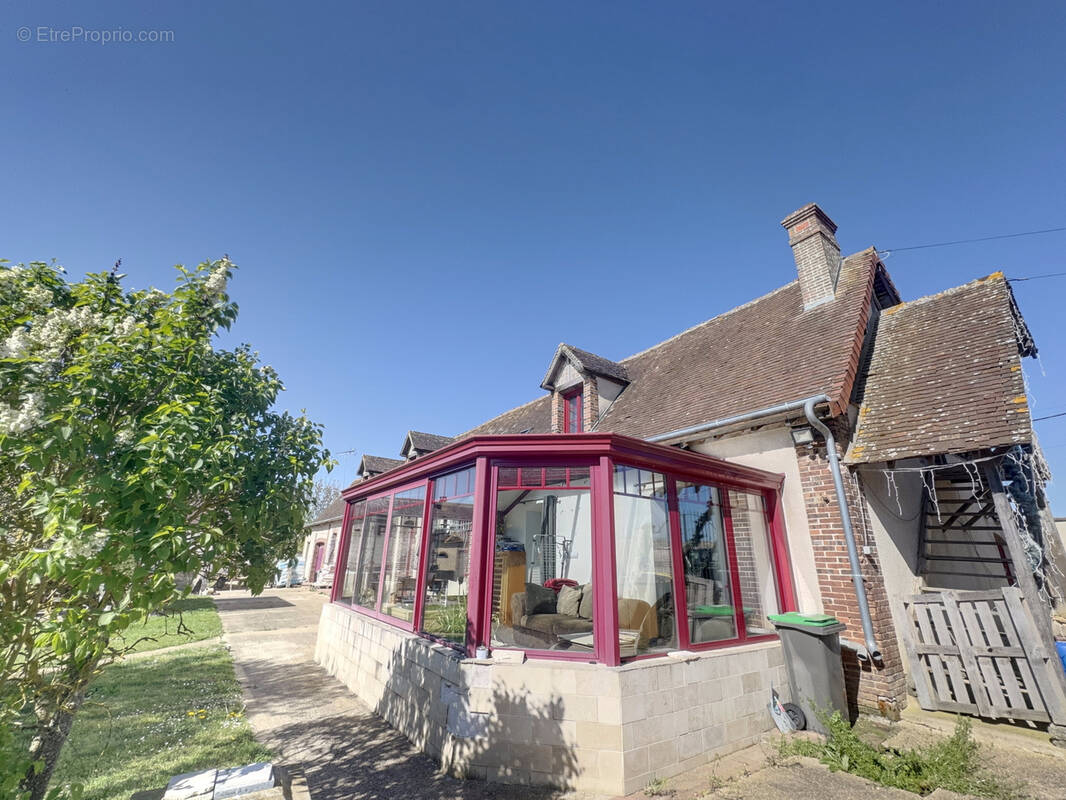 Maison à NONANCOURT