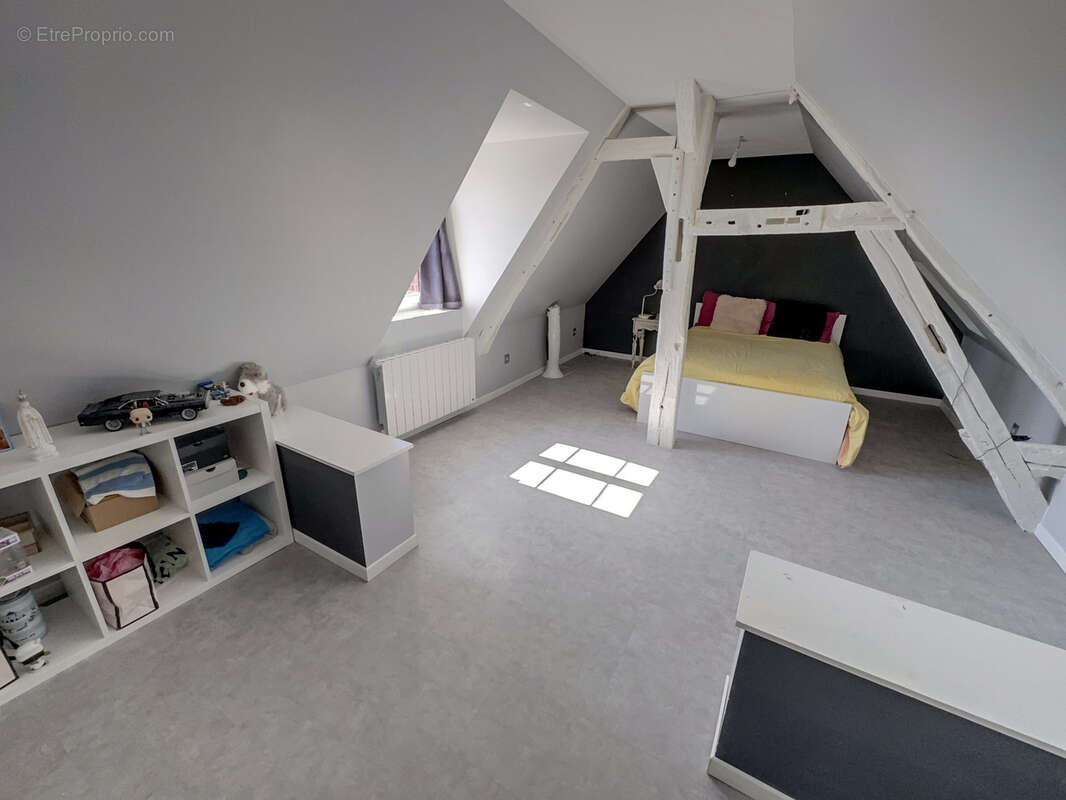 Maison à NONANCOURT