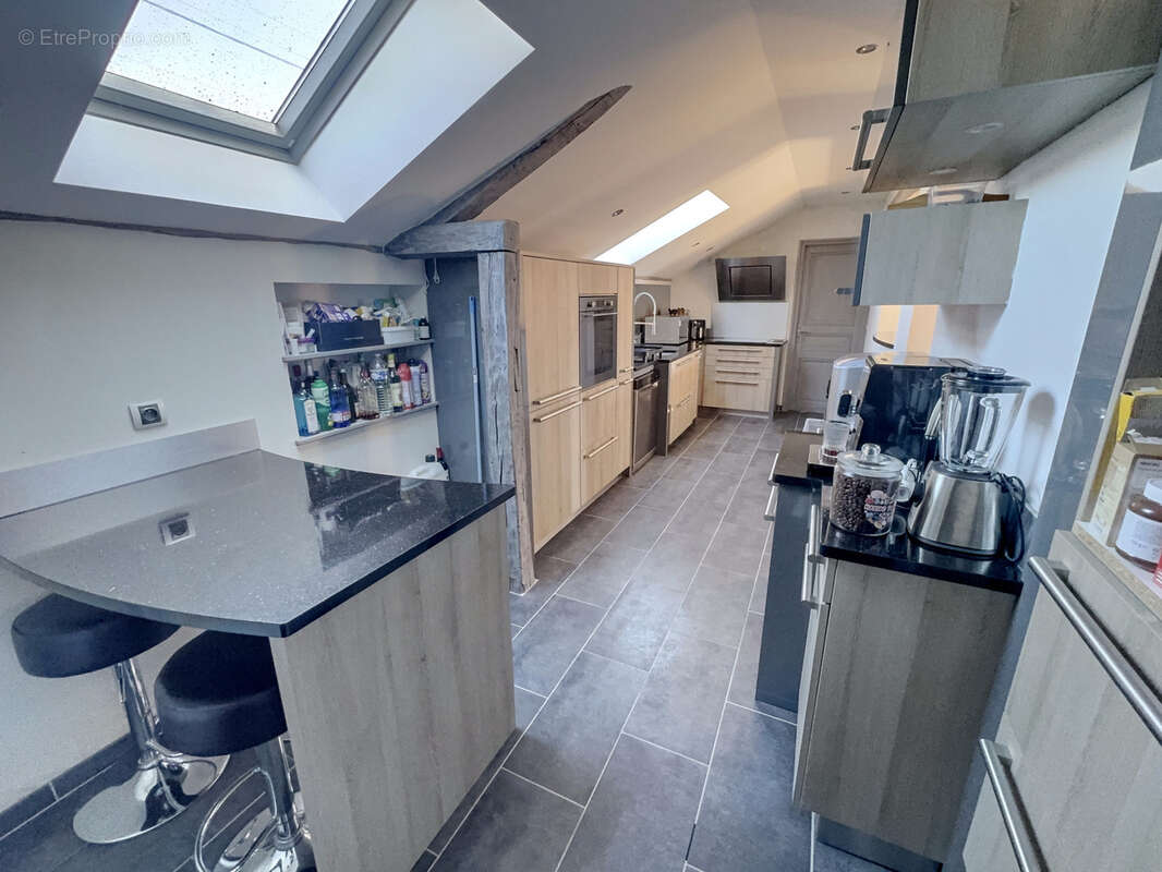 Maison à NONANCOURT