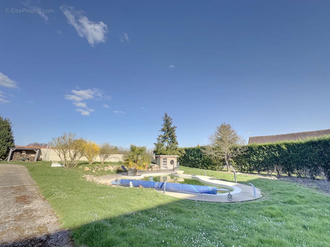 Maison à NONANCOURT