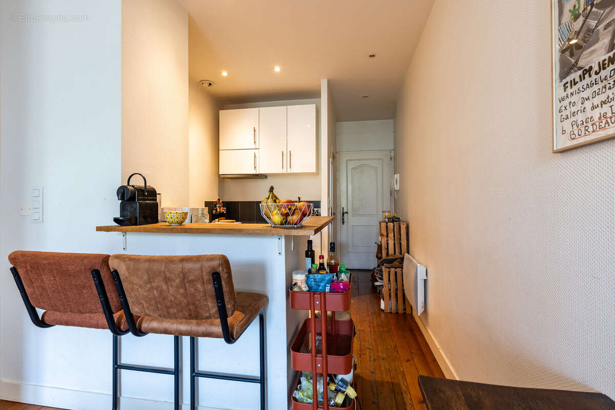 Appartement à BORDEAUX