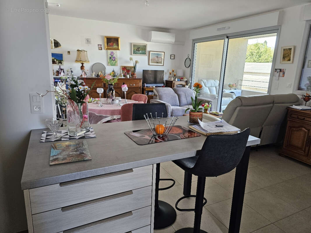 Appartement à CLERMONT-L&#039;HERAULT