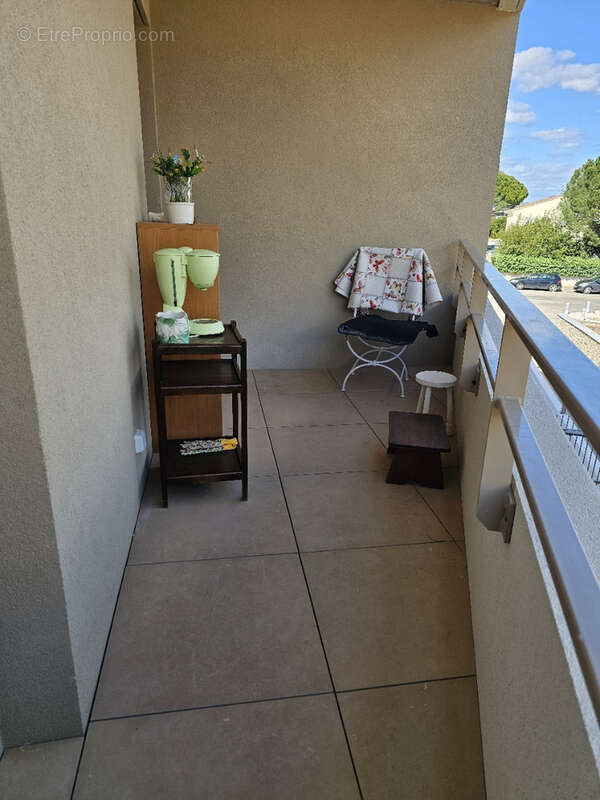 Appartement à CLERMONT-L&#039;HERAULT