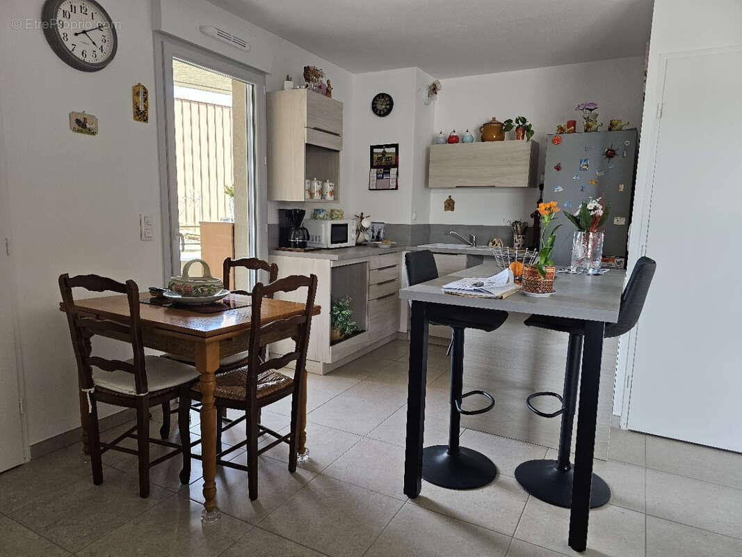 Appartement à CLERMONT-L&#039;HERAULT