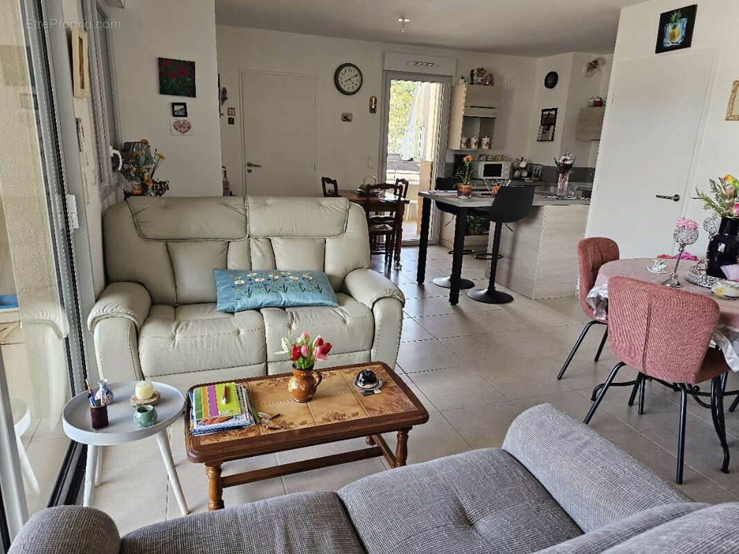 Appartement à CLERMONT-L&#039;HERAULT