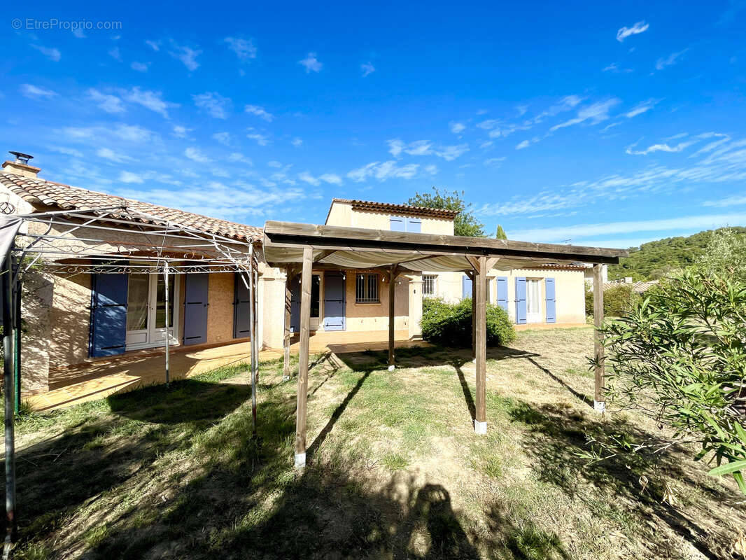 Maison à CLERMONT-L'HERAULT