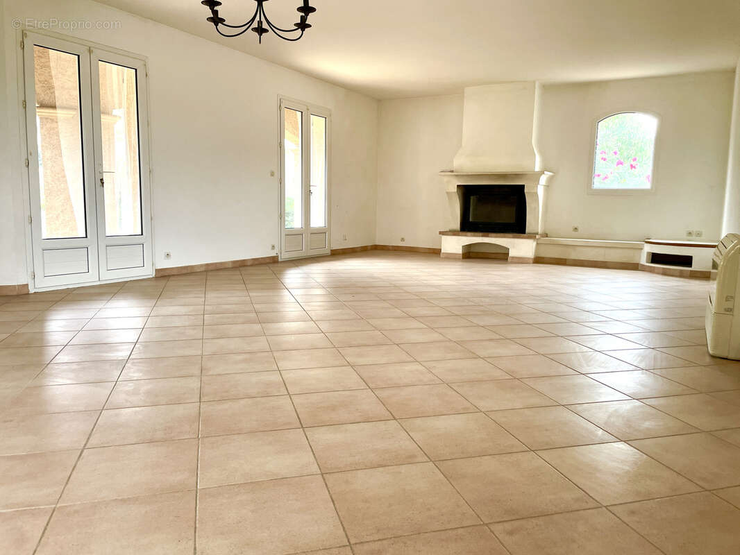 Maison à CLERMONT-L'HERAULT