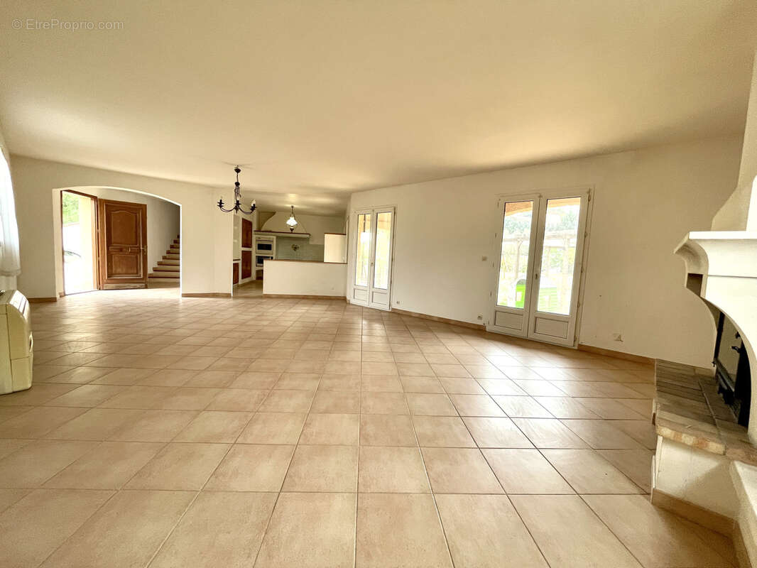 Maison à CLERMONT-L'HERAULT