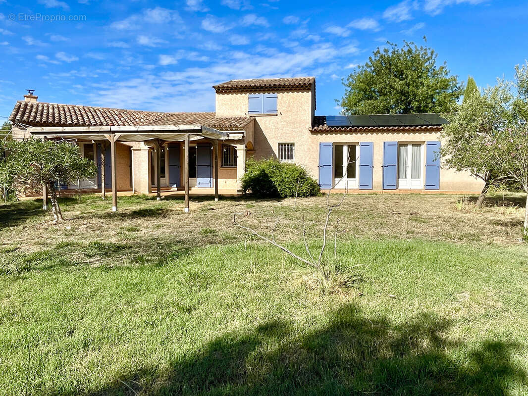 Maison à CLERMONT-L'HERAULT