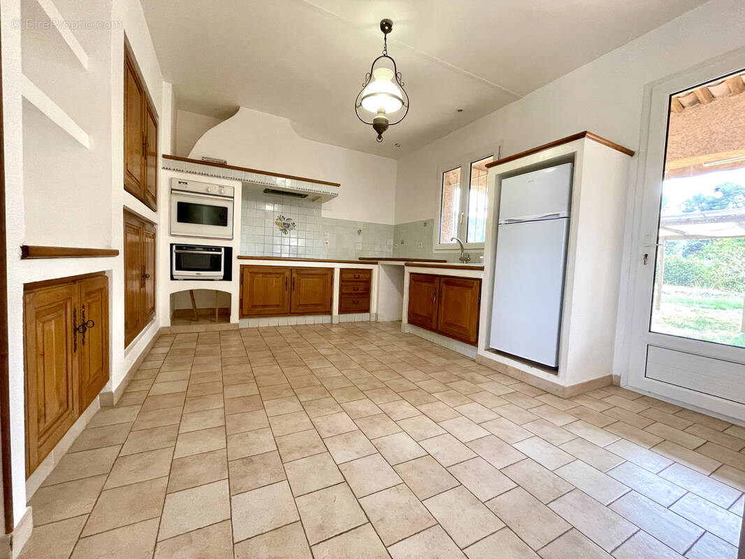 Maison à CLERMONT-L'HERAULT