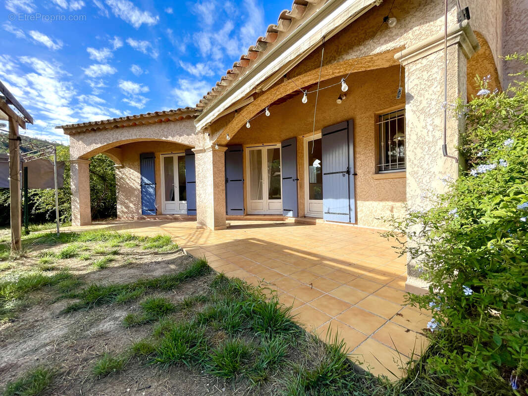 Maison à CLERMONT-L'HERAULT
