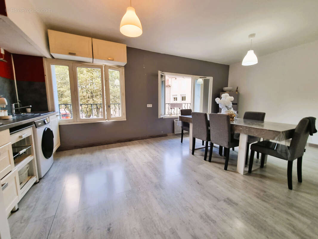 Appartement à BEDARIEUX