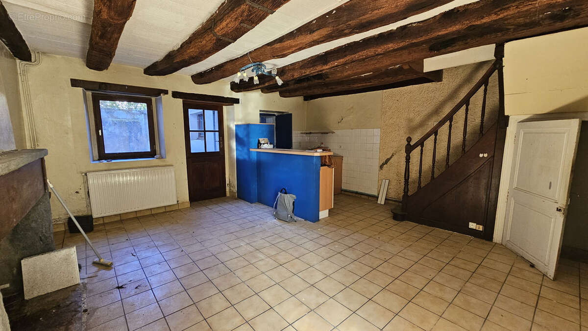 Maison à NORT-SUR-ERDRE