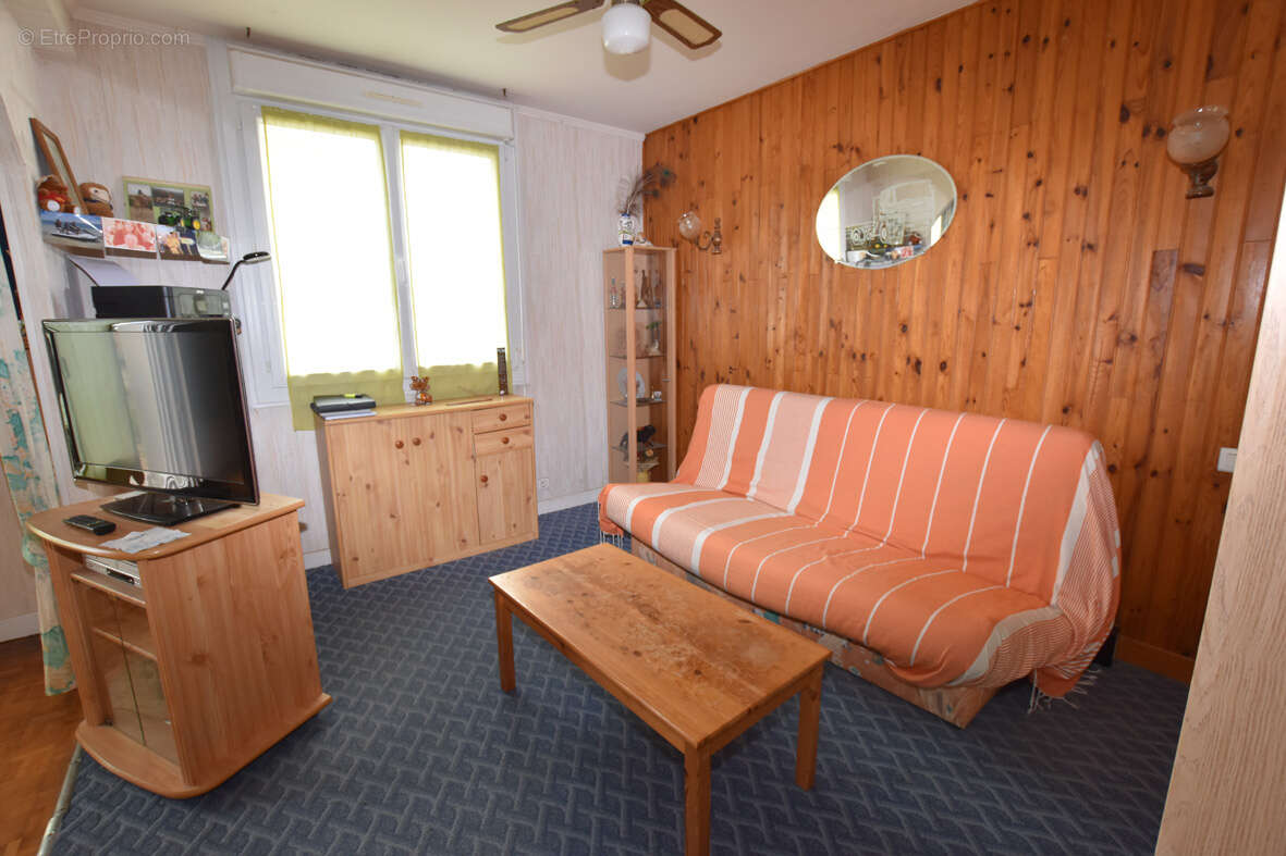 Appartement à SAINT-MEEN-LE-GRAND