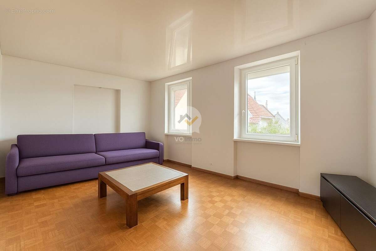 Maison à REGUISHEIM