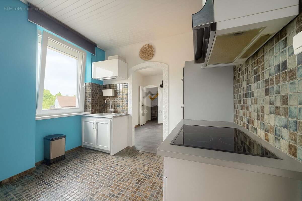 Maison à REGUISHEIM