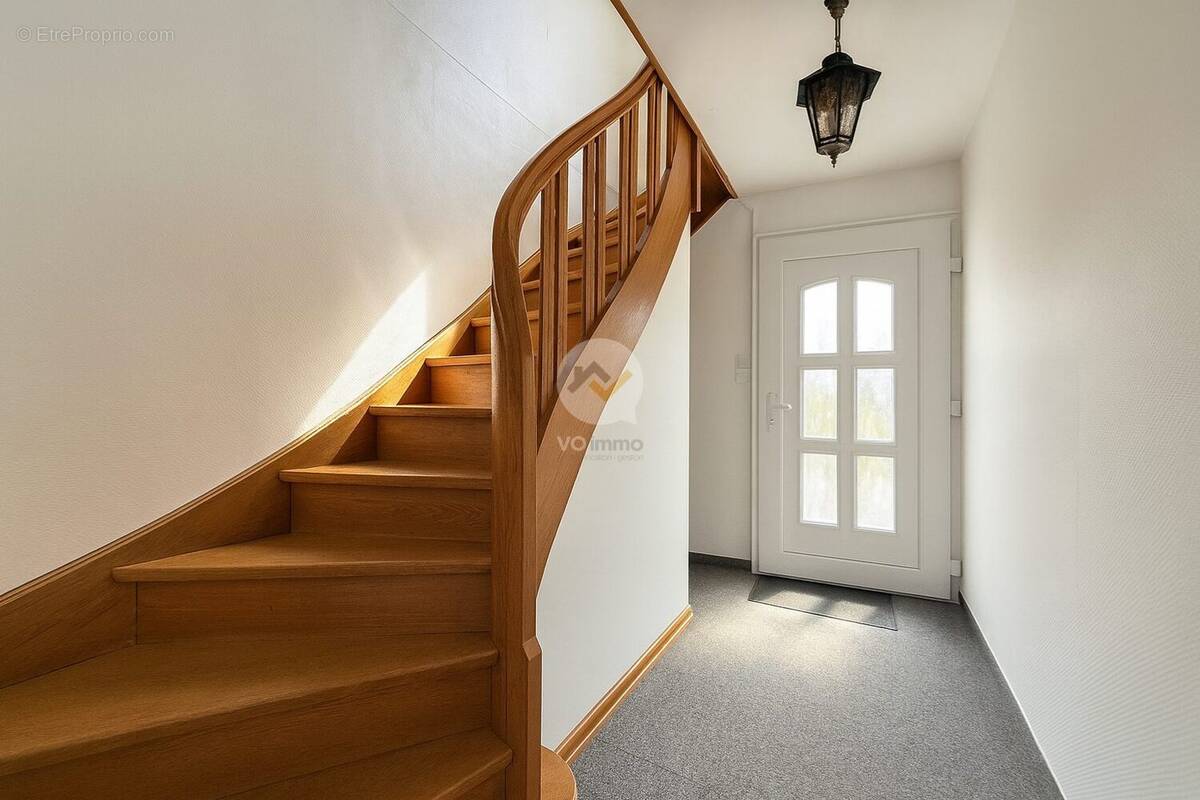 Maison à REGUISHEIM