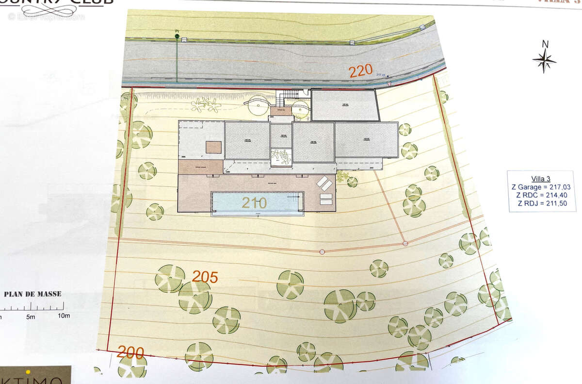 Terrain à LA LONDE-LES-MAURES