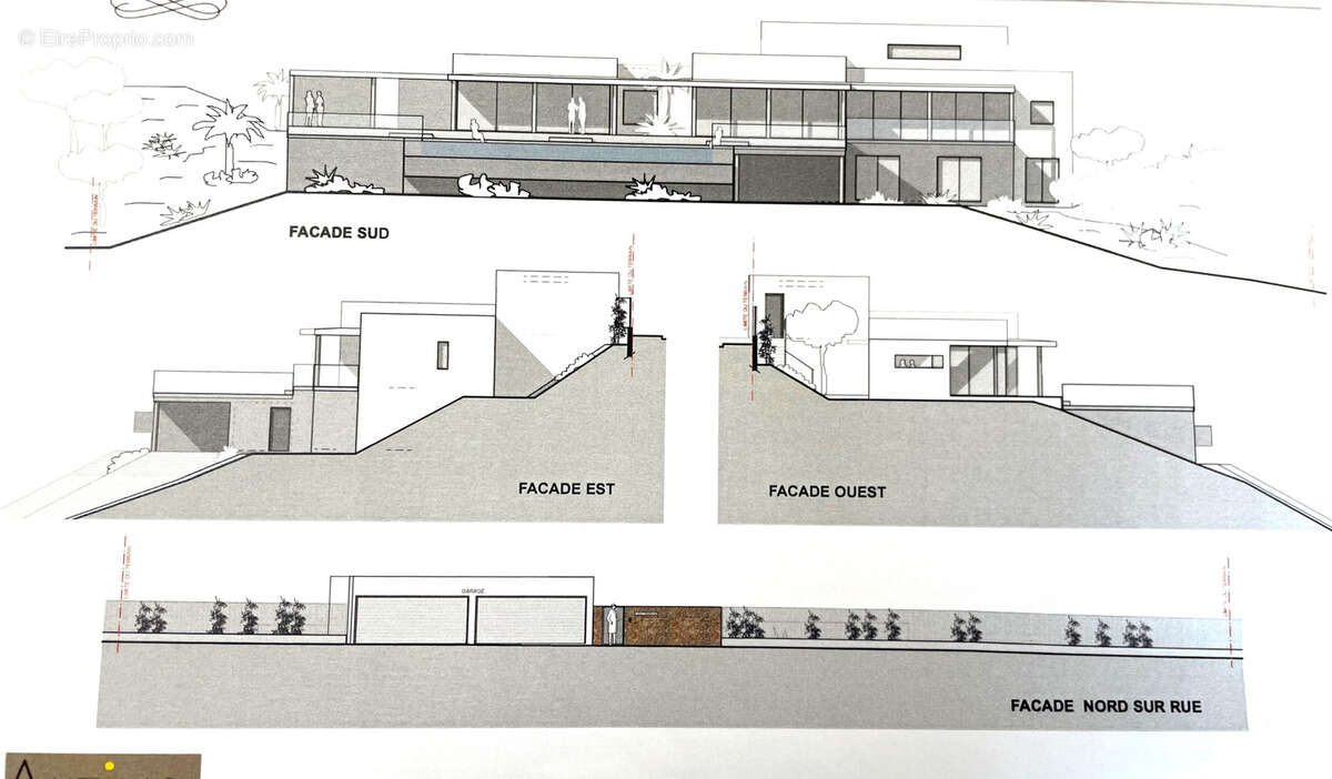 Terrain à LA LONDE-LES-MAURES