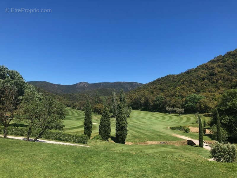 Maison à LA LONDE-LES-MAURES
