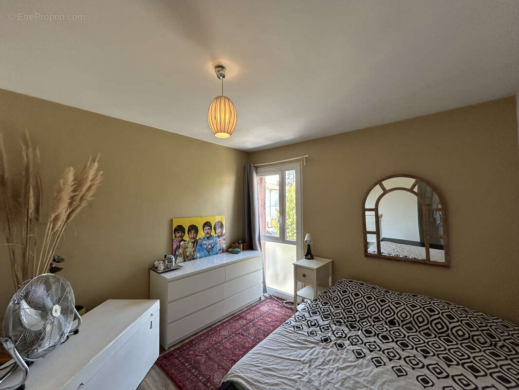 Appartement à CASTELNAU-LE-LEZ