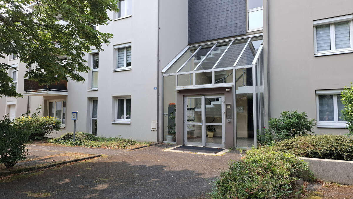 Appartement à SAINT-SEBASTIEN-SUR-LOIRE