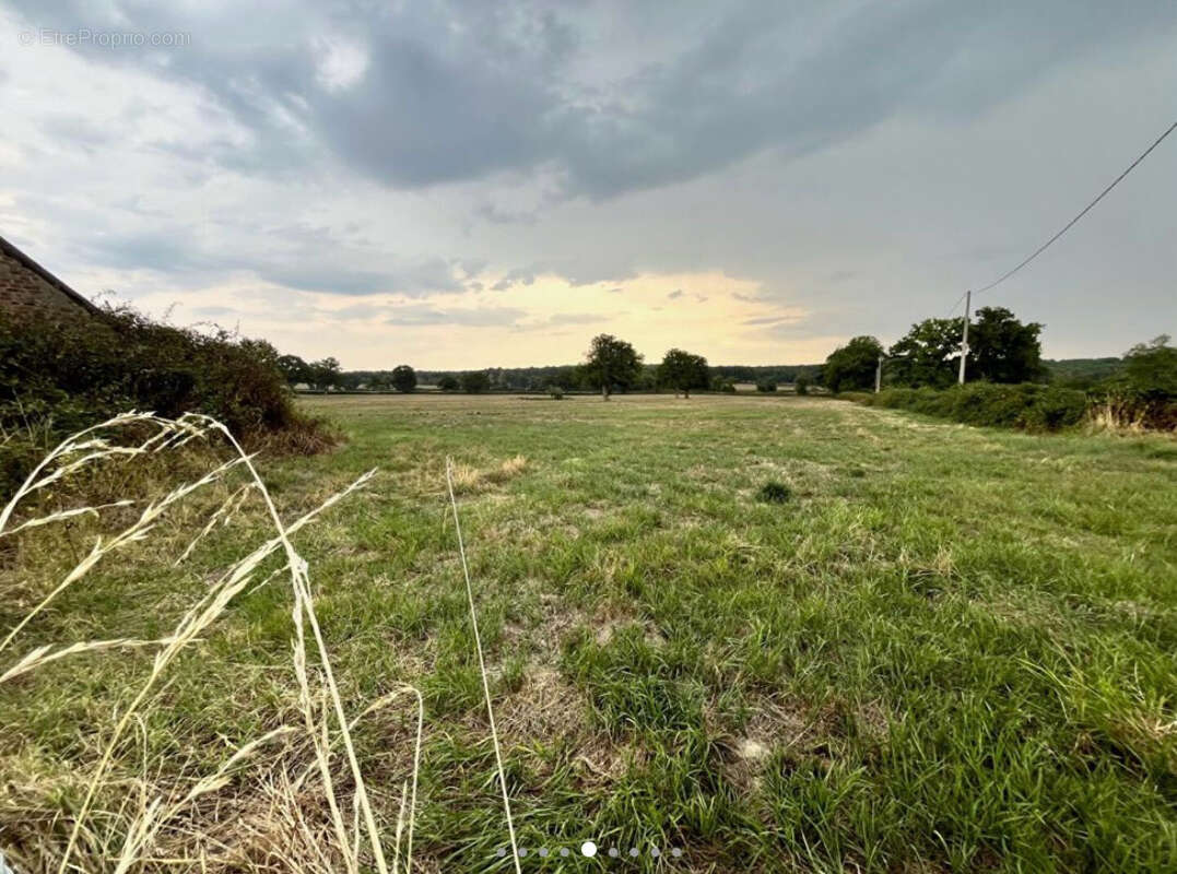 Terrain à YZEURE