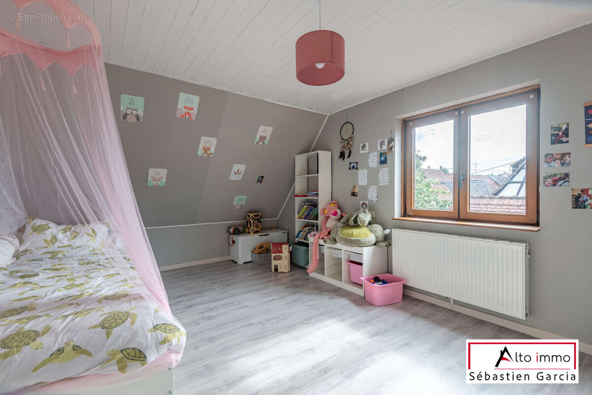 Maison à REICHSHOFFEN