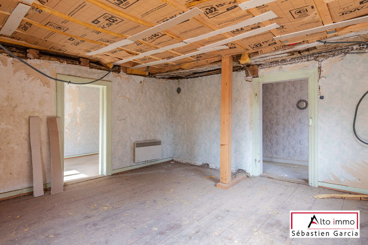 Maison à REICHSHOFFEN