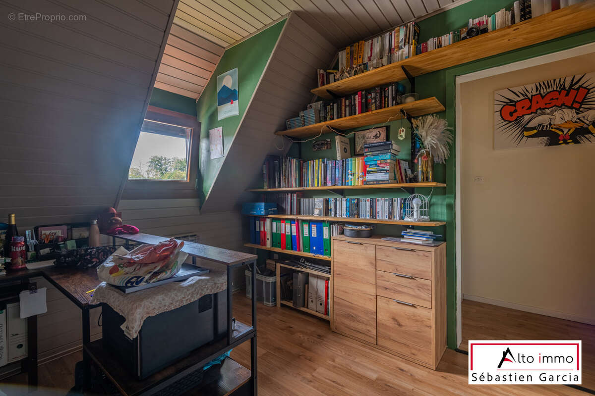 Maison à REICHSHOFFEN