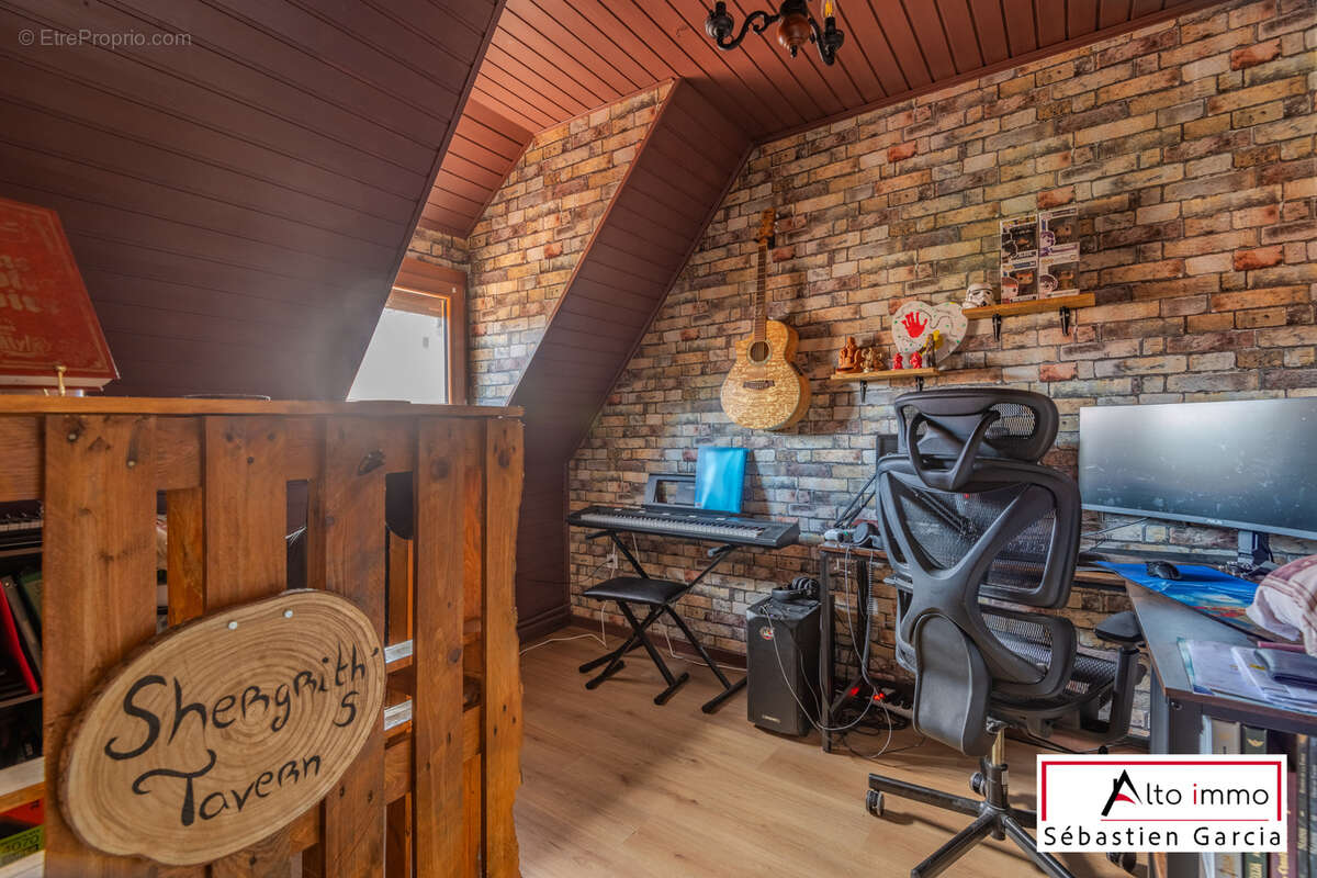 Maison à REICHSHOFFEN