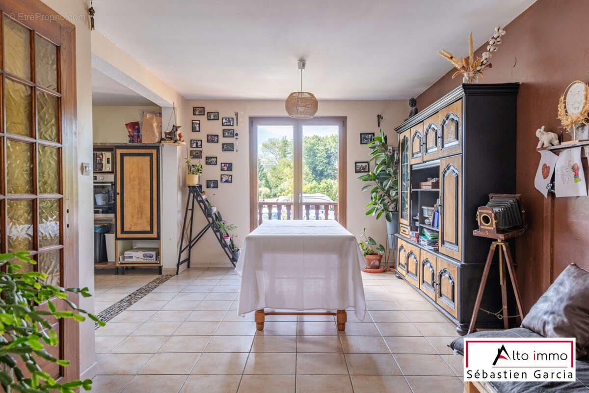 Maison à REICHSHOFFEN