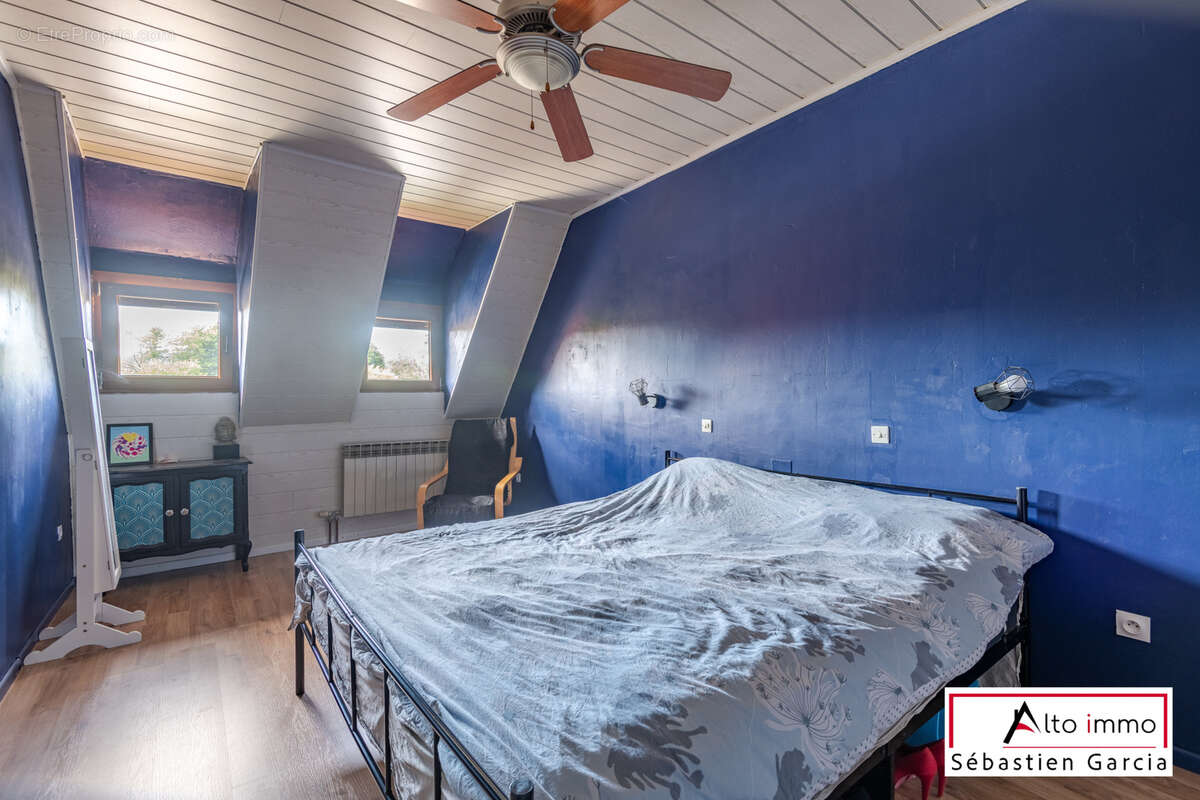 Maison à REICHSHOFFEN