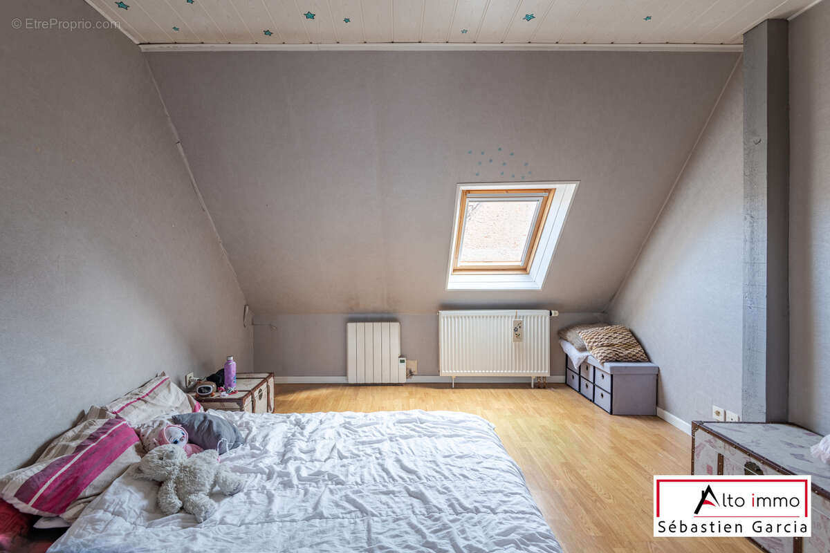 Maison à REICHSHOFFEN