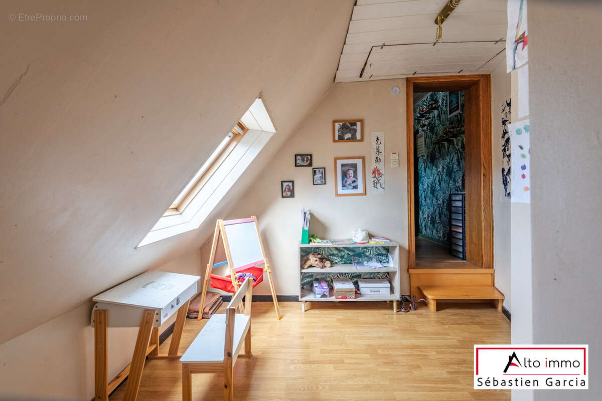 Maison à REICHSHOFFEN