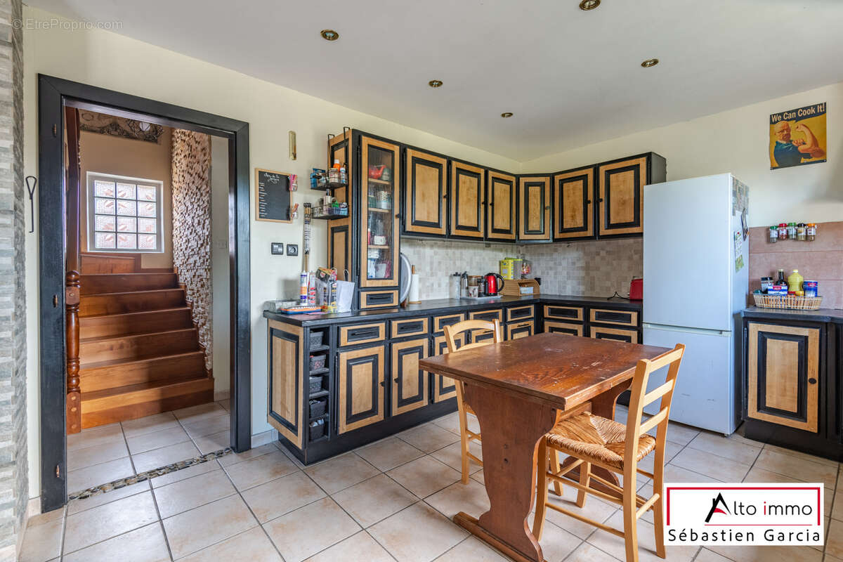 Maison à REICHSHOFFEN