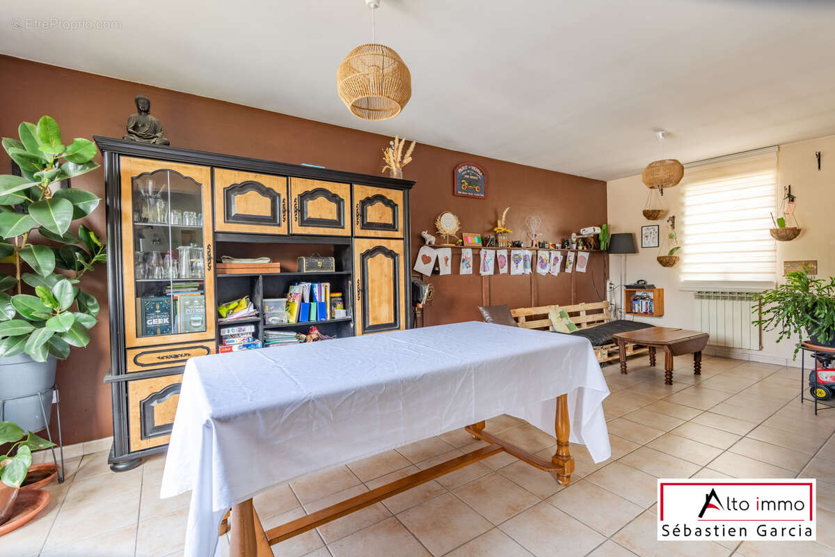 Maison à REICHSHOFFEN