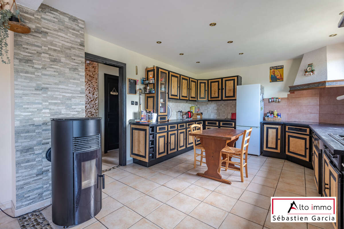 Maison à REICHSHOFFEN