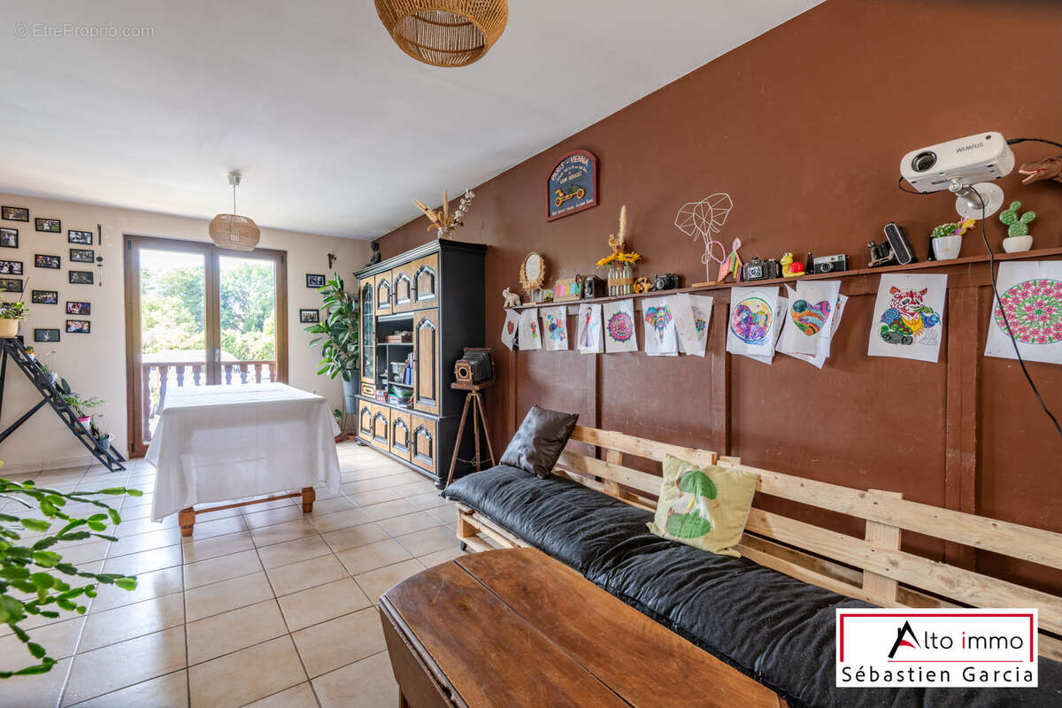 Maison à REICHSHOFFEN