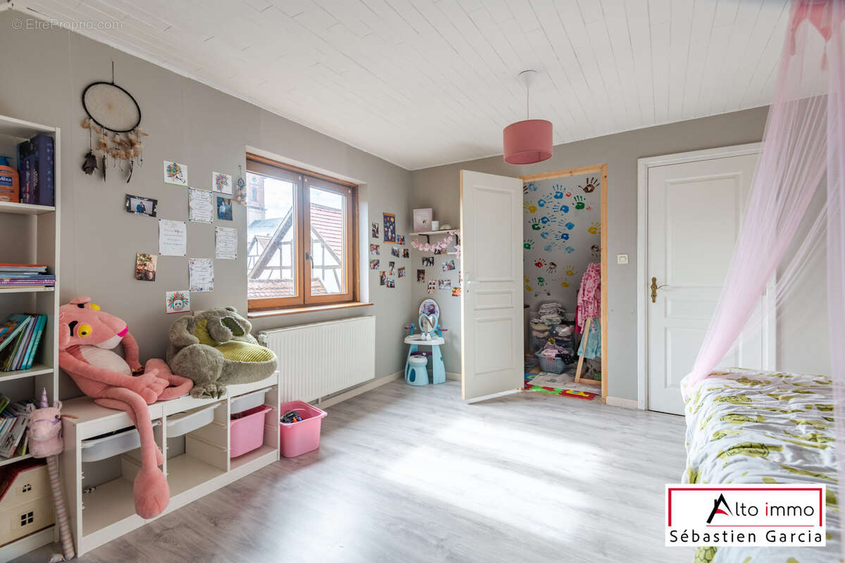 Maison à REICHSHOFFEN